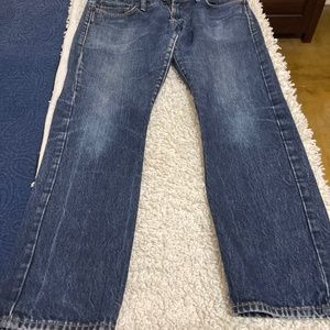 Denim & Supply Ralph Lauren Slim Jeans 34x30